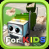 Little Garbage Car in Action - for Kids Image