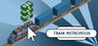 Train Metropolis Image