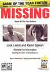 Missing: Game of the Year Edition Image