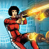 Time Recoil Image