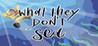 What They Don't Sea Image