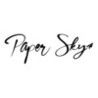 Paper Sky Image
