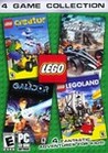 LEGO 4 Game Collection Image