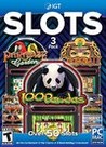 Encore Software IGT 3 Pack: 100 Pandas, Cleopatra & Paradise Garden Image