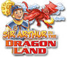 Sir Arthur in the Dragonland Image