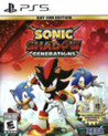 Sonic x Shadow Generations