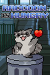 Raccoon is Hungry Image