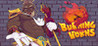 Burning Horns: A Bara Isekai JRPG Image