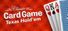 Classic Card Game Texas Hold'em Image