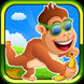 A Monkey Kong Dash - Super Sonic Gorilla Racing Banana Safari Adventure thumbnail
