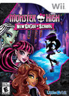 Monster High: New Ghoul in School Image