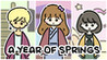A YEAR OF SPRINGS Image