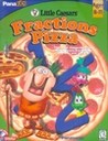 Little Caesars Fractions Pizza Image