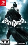 Batman: Arkham Trilogy Image