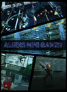 Aliens Mini Games