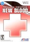 Trauma Center: New Blood Image