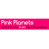 Pink Planets Image