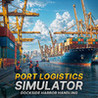Port Logistics Simulator: Dockside Harbor Handling Image