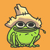 Hillbilly Frog Image