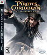 Disney Pirates of the Caribbean: At World's End