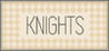 KNIGHTS (2016)