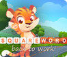 Square Word: Back to Work Image