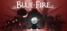 Blue Fire Image