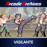 Arcade Archives: Vigilante Image