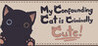 My Confounding Cat is Criminally Cute! Image