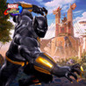 Marvel vs. Capcom: Infinite - Black Panther Image