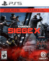 Tom Clancy's Rainbow Six Siege X Image