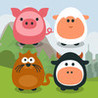 Animals Sounds Memory Image