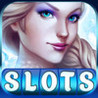 Snow Queen Magic Slots Vegas Casino Pokies Image