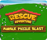 Marble Puzzle Blast - Rescue Adventure Image