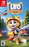 Leo: The Firefighter Cat Image