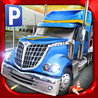 Trucker Parking Simulator Real Monster Truck Car Racing Driving Test Image