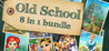 Old School 8-in-1 Bundle Image