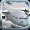Transport plane simulator 3D Image
