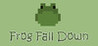 Frog Fall Down Image