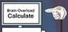 Brain Overload: Calculate Image