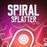 Spiral Splatter Image