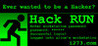 Hack RUN Image