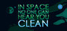 In Space No One Can Hear You Clean Image