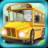 Kids Cars : Toy Bus Parking 3D Image