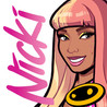 Nicki Minaj: The Empire Image