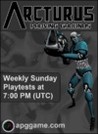 Arcturus Proving Grounds