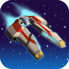 Spaceship Race 3D Image