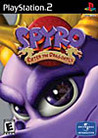 Spyro: Enter the Dragonfly Image
