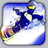 Crazy Extreme snowboarding ! Image