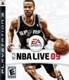 NBA Live 09 Image